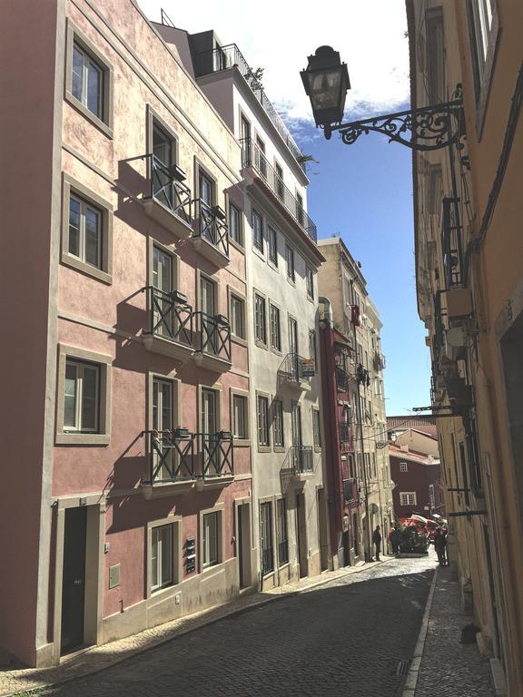 Baixa Charming Apt. | Cascao 18 Лісабон Екстер'єр фото