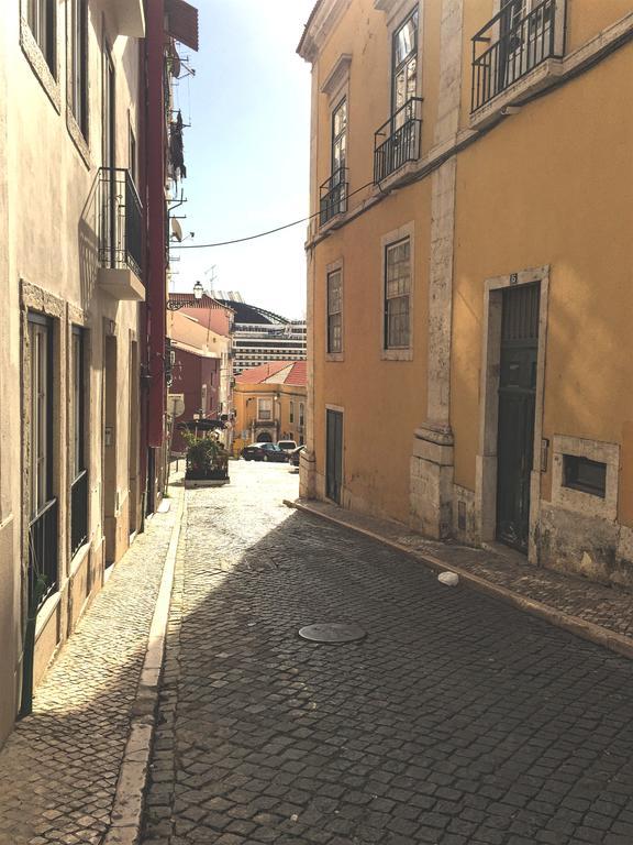 Baixa Charming Apt. | Cascao 18 Лісабон Екстер'єр фото