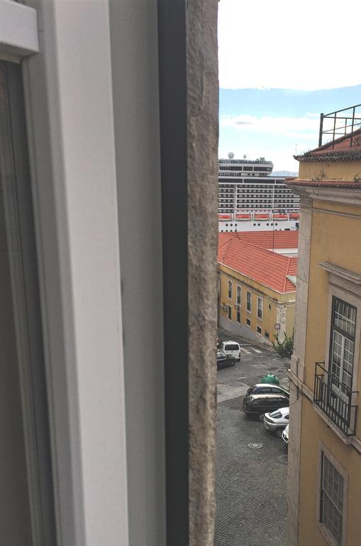 Baixa Charming Apt. | Cascao 18 Лісабон Екстер'єр фото